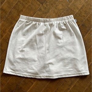 Vintage Nike tennis skort